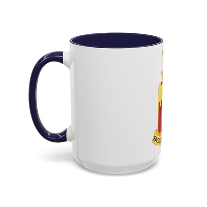 248th Artillery Regiment (U.S. Army) Accent Coffee Mug