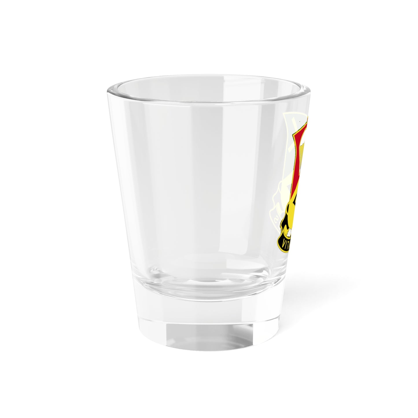 Verre à liqueur 1,5 oz de la 101e brigade de soutien 3 (armée américaine)