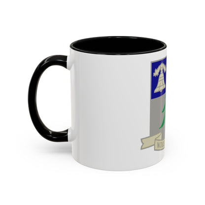 General Equipment Test Activity (U.S. Army) Accent Coffee Mug