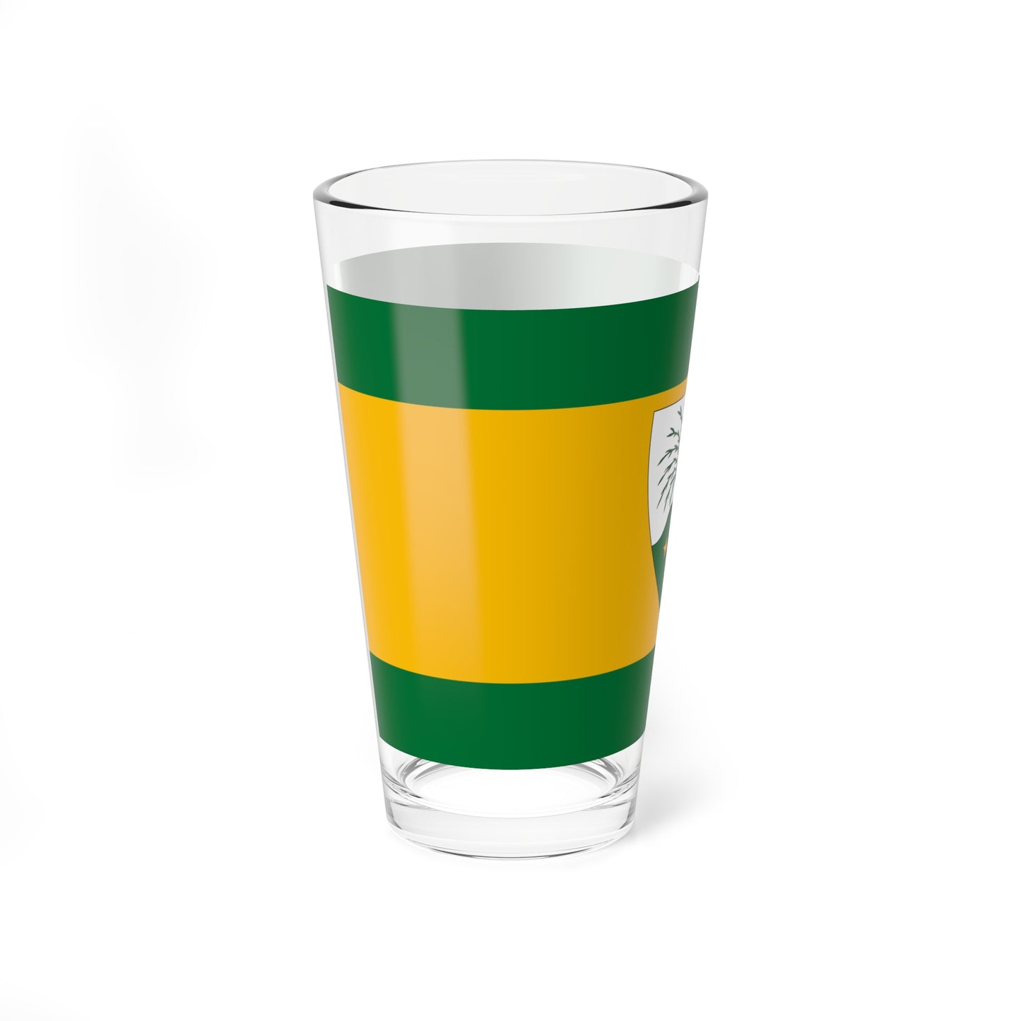 Flag of Balatonfuzfo (Hungary) Pint Glass 16oz