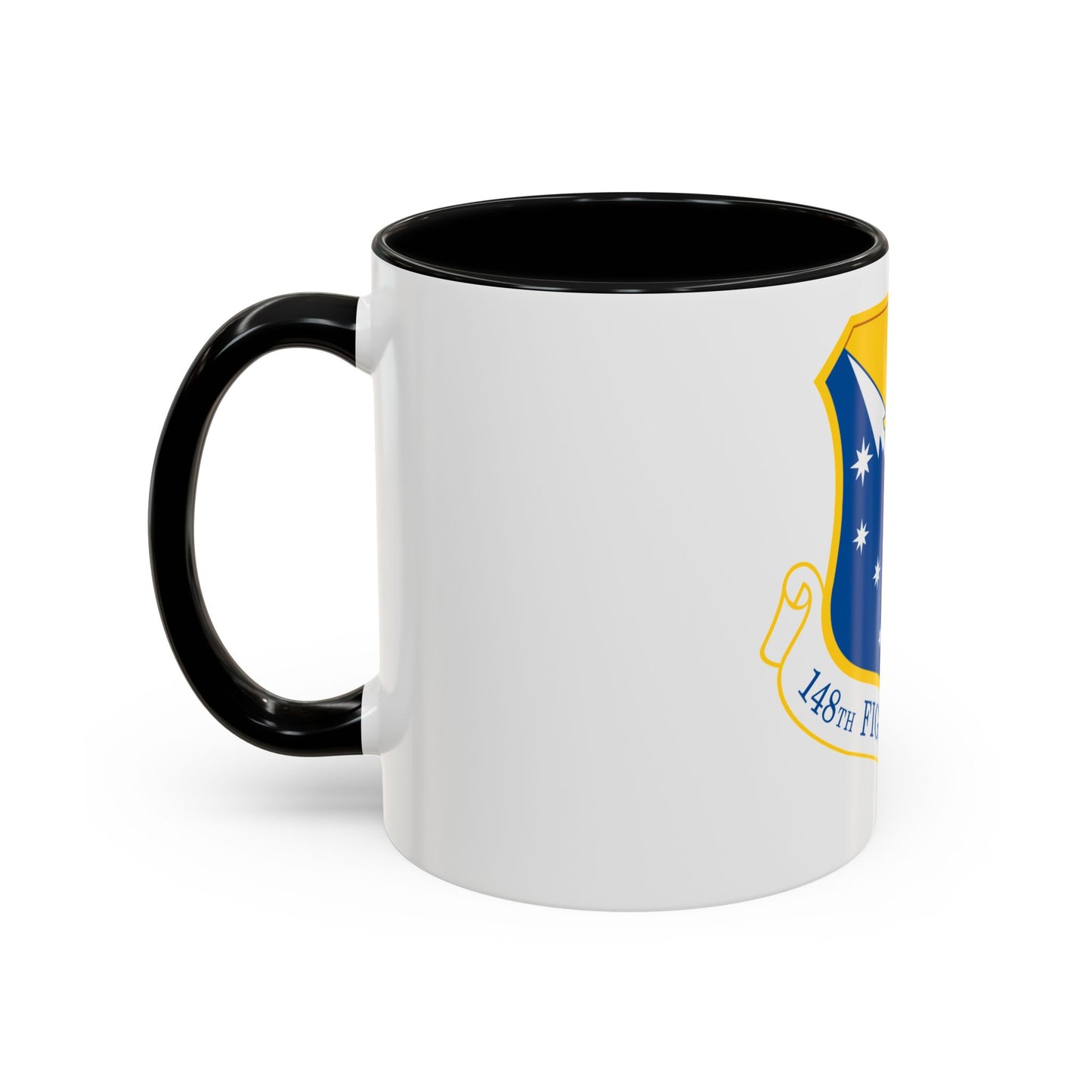 148th Fighter Wing (U.S. Air Force) Accent Coffee Mug
