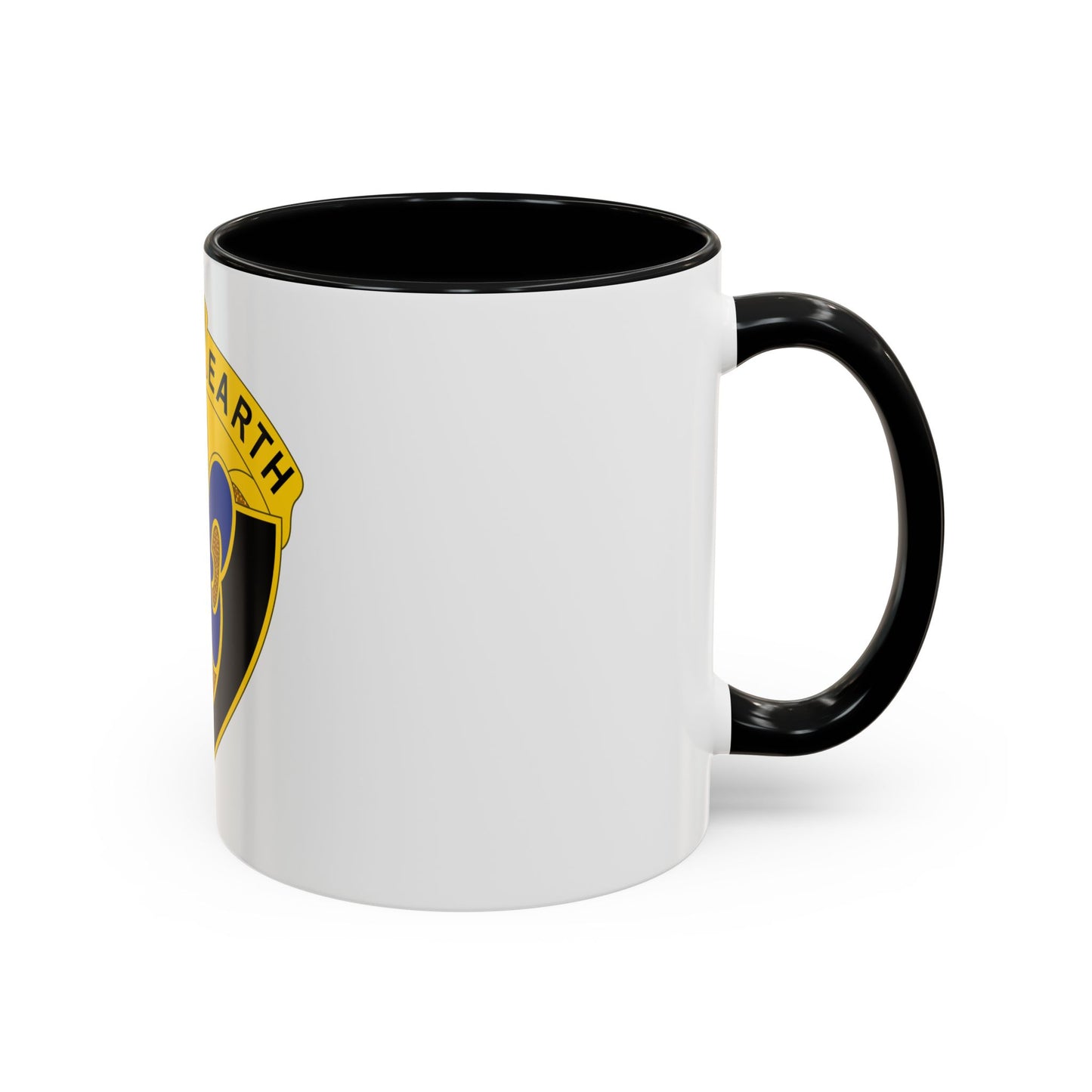 389 Engineer Battalion (U.S. Army) Accent Coffee Mug