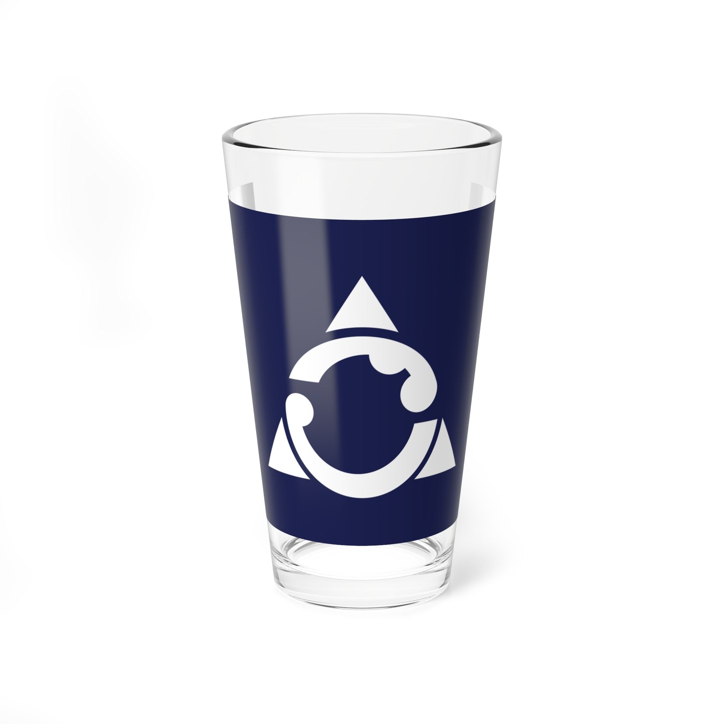 Flag of Gobo Wakayama (Japan) Pint Glass 16oz