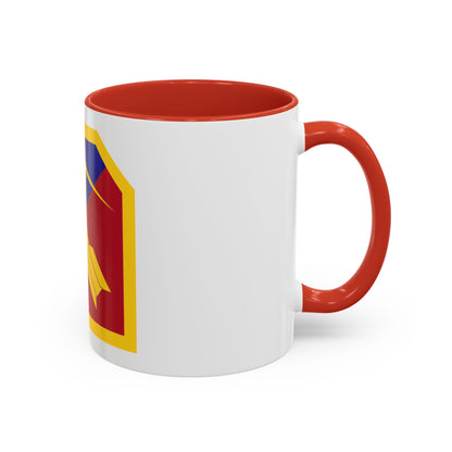 Ordnance Missile Command (U.S. Army) Accent Coffee Mug