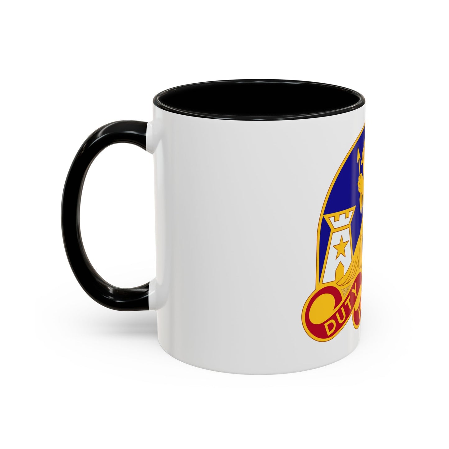 164 Engineer Group (U.S. Army) Accent Coffee Mug