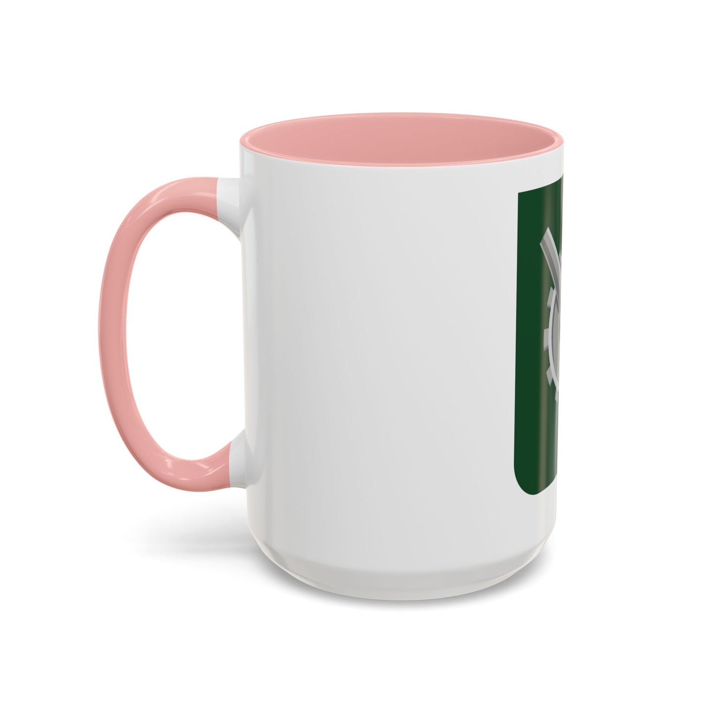 126 Maintenance Battalion 2 (U.S. Army) Accent Coffee Mug