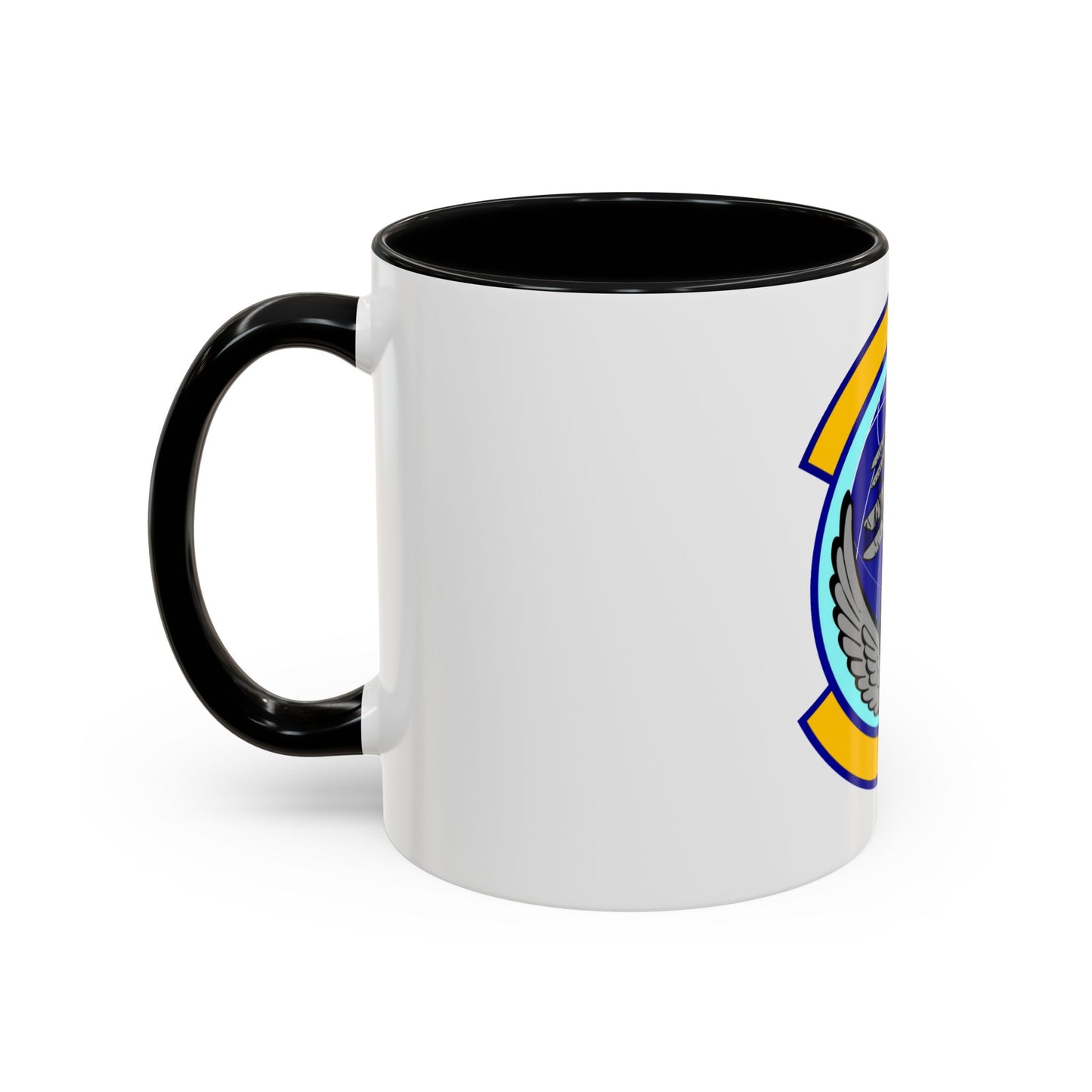 916 Aircraft Maintenance Squadron AFRC (U.S. Air Force) Accent Coffee Mug