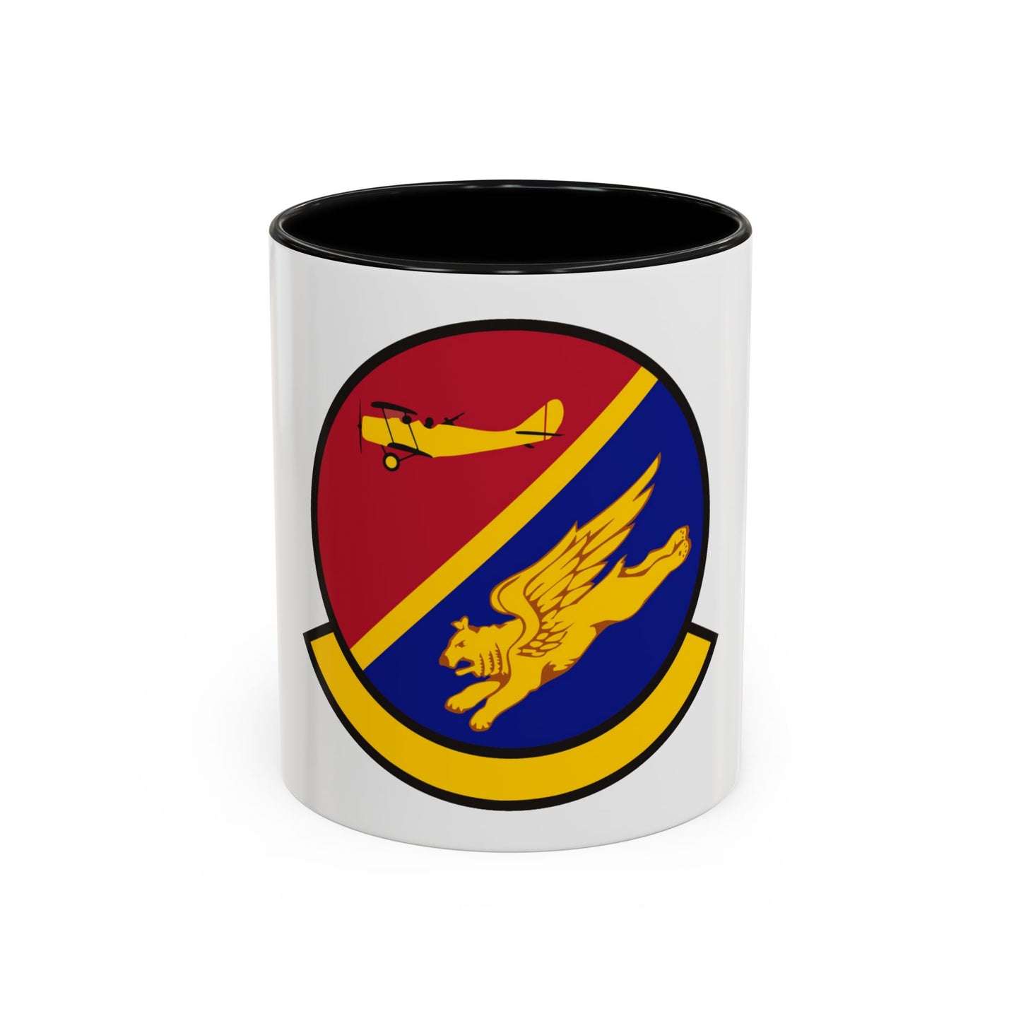 50 Attack Squadron ACC (U.S. Air Force) Accent Coffee Mug