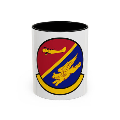 50 Attack Squadron ACC (U.S. Air Force) Accent Coffee Mug