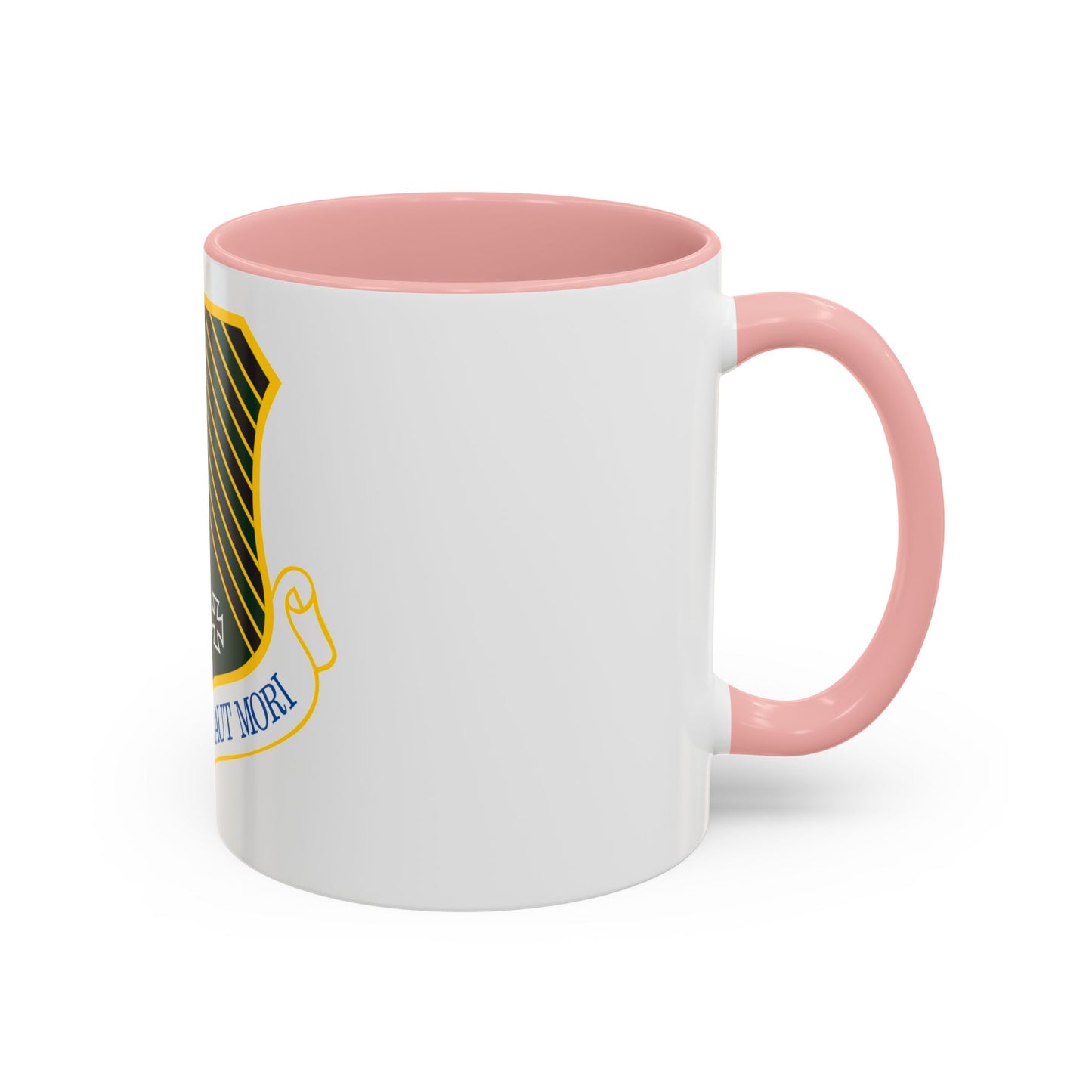 1st Fighter Wing (U.S. Air Force) Accent Coffee Mug