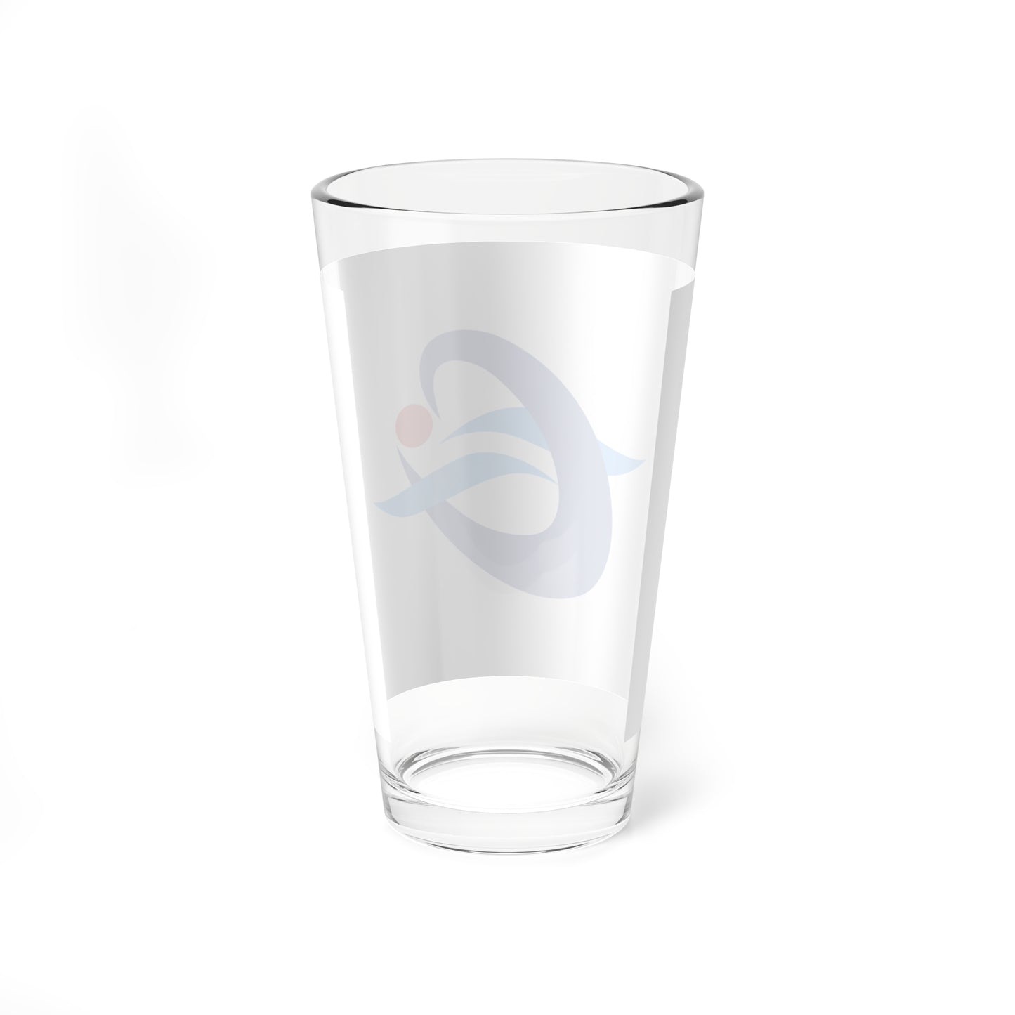 Flag of Nagashima Kagoshima (Japan) Pint Glass 16oz