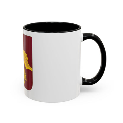 20 Transportation Battalion 2 (U.S. Army) Accent Coffee Mug