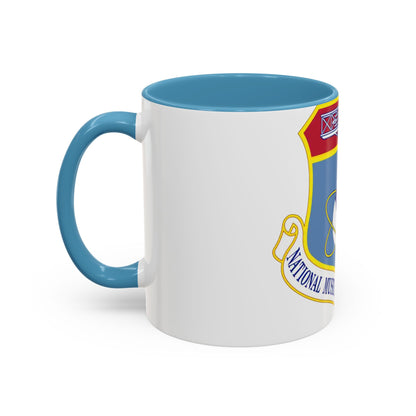 National Museum of the U.S. Air Force (U.S. Air Force) Accent Coffee Mug