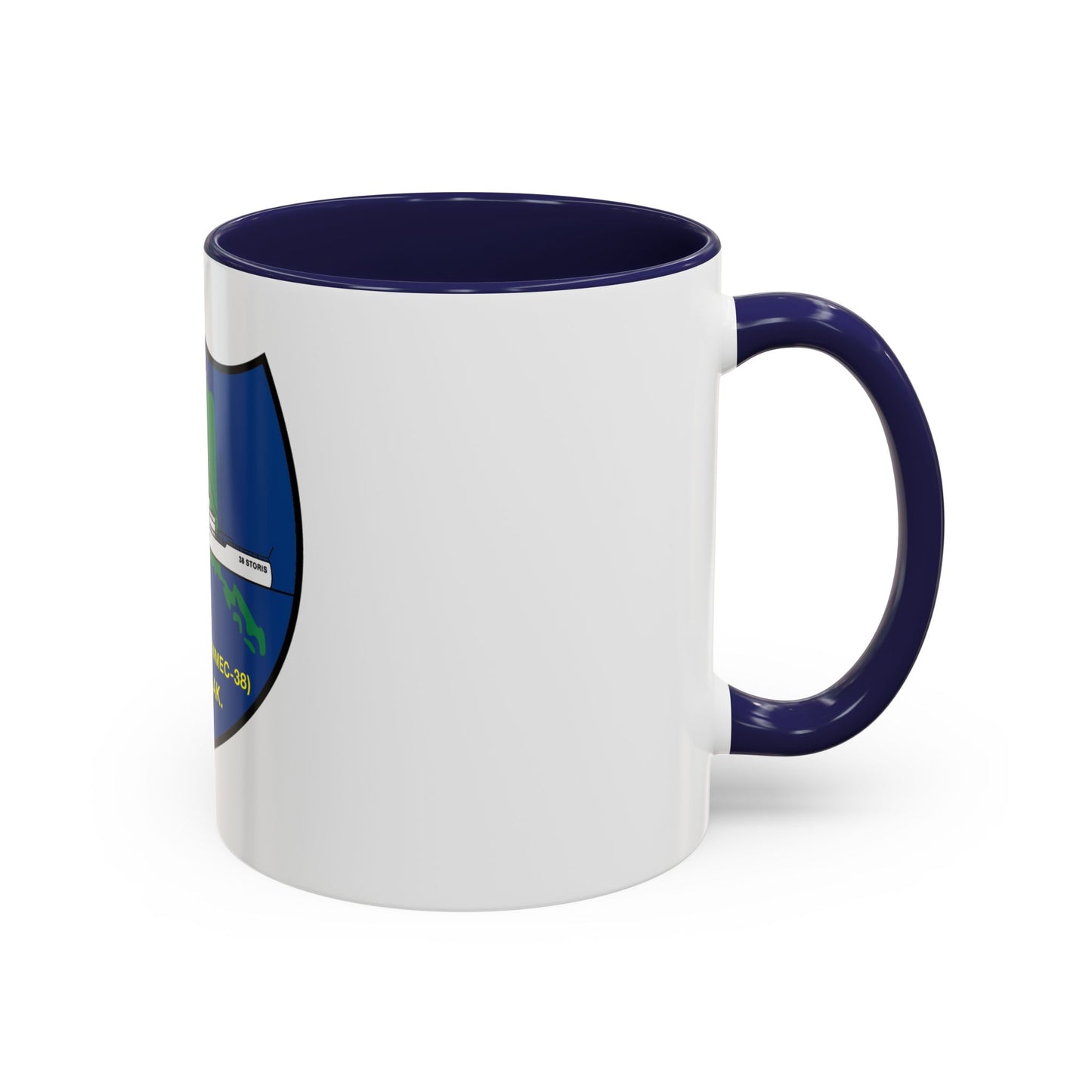 USCGC Storis WMEC 38 (U.S. Coast Guard) Accent Coffee Mug