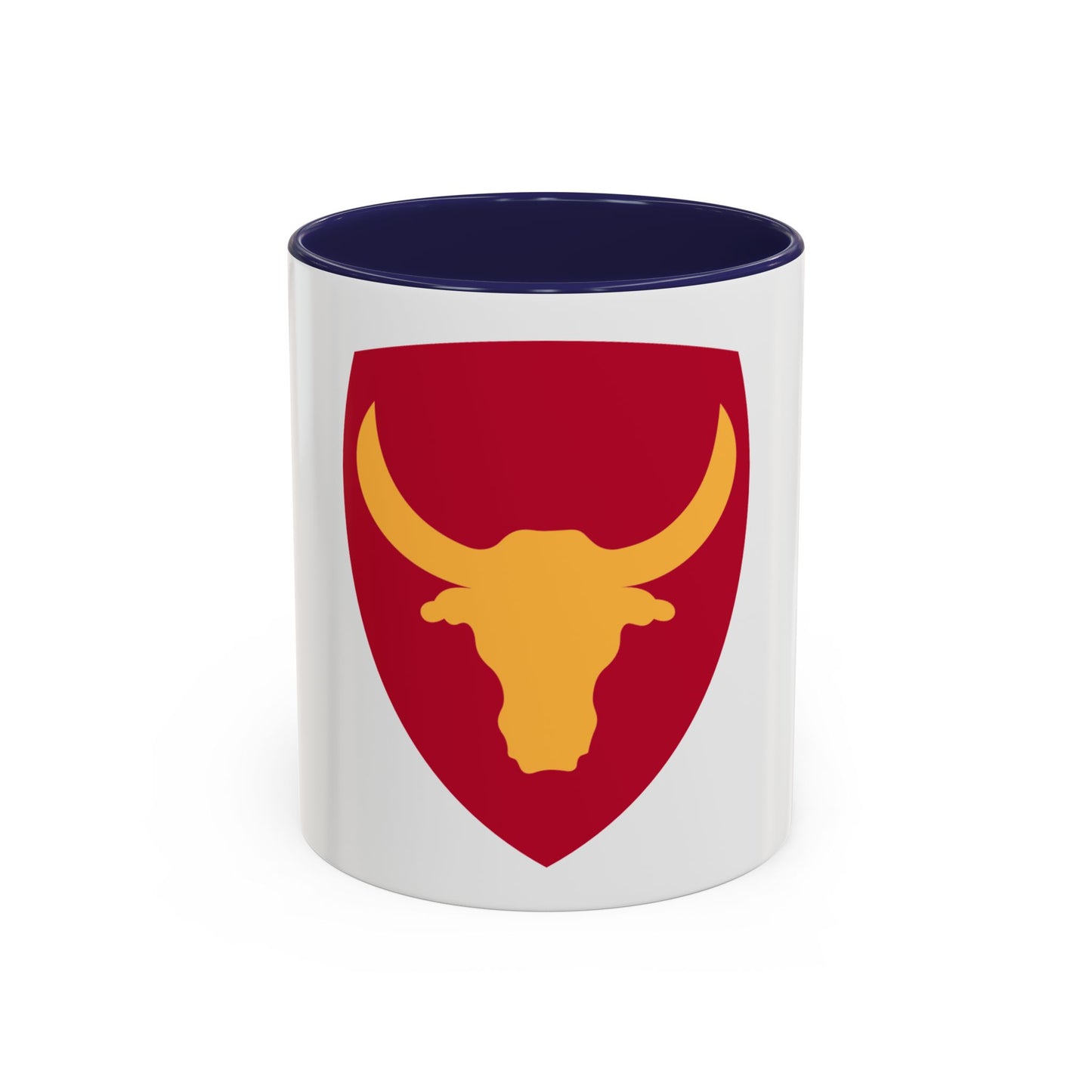 Philippine Combat Headquarters (U.S. Army) Accent Coffee Mug