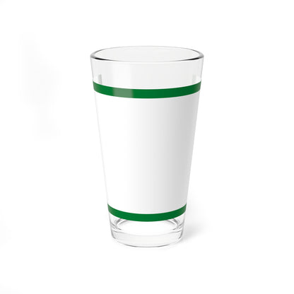 Flag of Coripata Bolivia (Bolivia) Pint Glass 16oz
