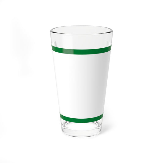 Flag of Coripata Bolivia (Bolivia) Pint Glass 16oz
