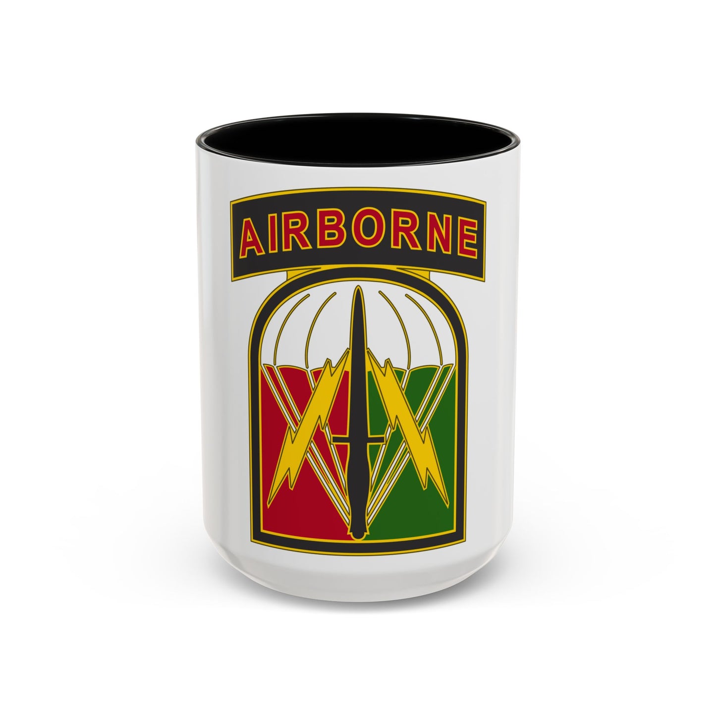 528 Sustainment Brigade 2 (U.S. Army) Accent Coffee Mug