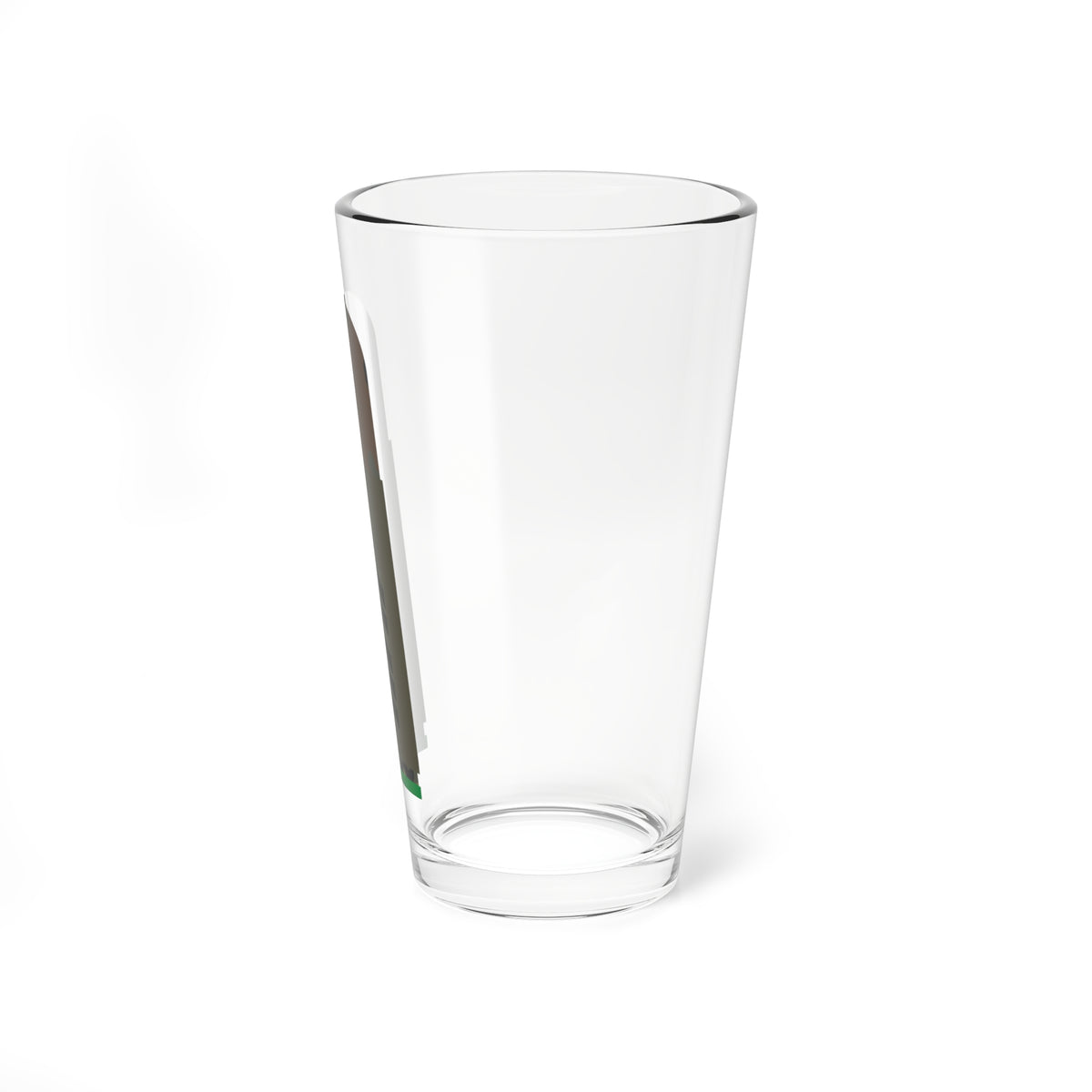 HA OS5 16 Oberstabsgefreiter PzGren R (Germany) (Military Rank) Pint Glass 16oz