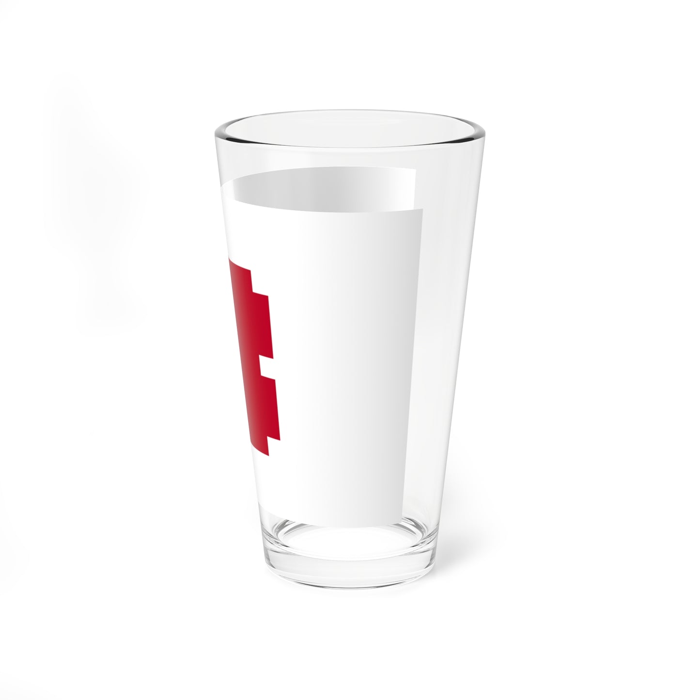 Flag of Gifu Gifu (Japan) Pint Glass 16oz
