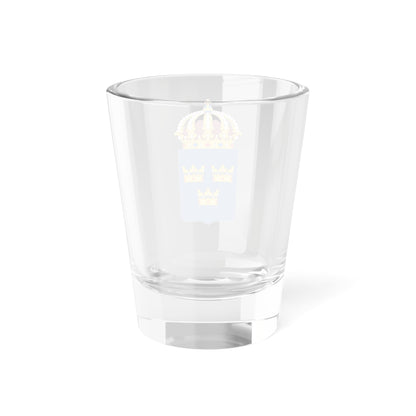 Coat of arms of Sweden - Shot Glass 1.5oz