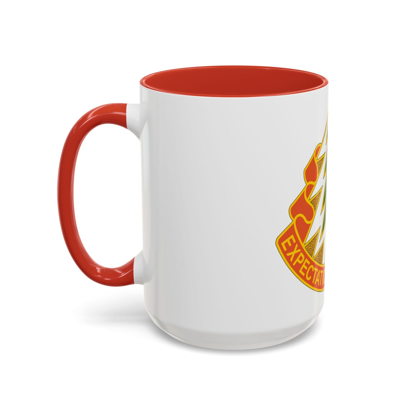 1 Signal Group (U.S. Army) Accent Coffee Mug