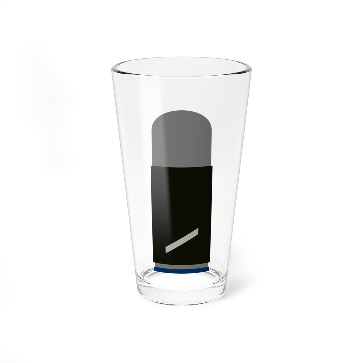 HA SWG 12 Gefreiter San L (Military Rank) Pint Glass 16oz