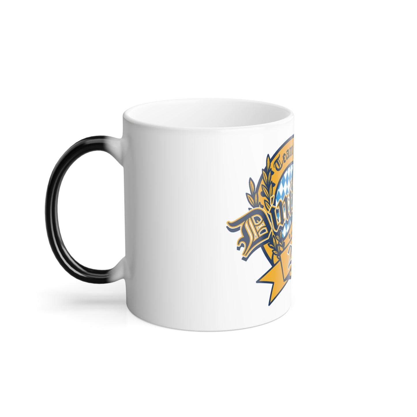 Team Ships Dining Out 2019 (U.S. Navy) Color Changing Mug 11oz