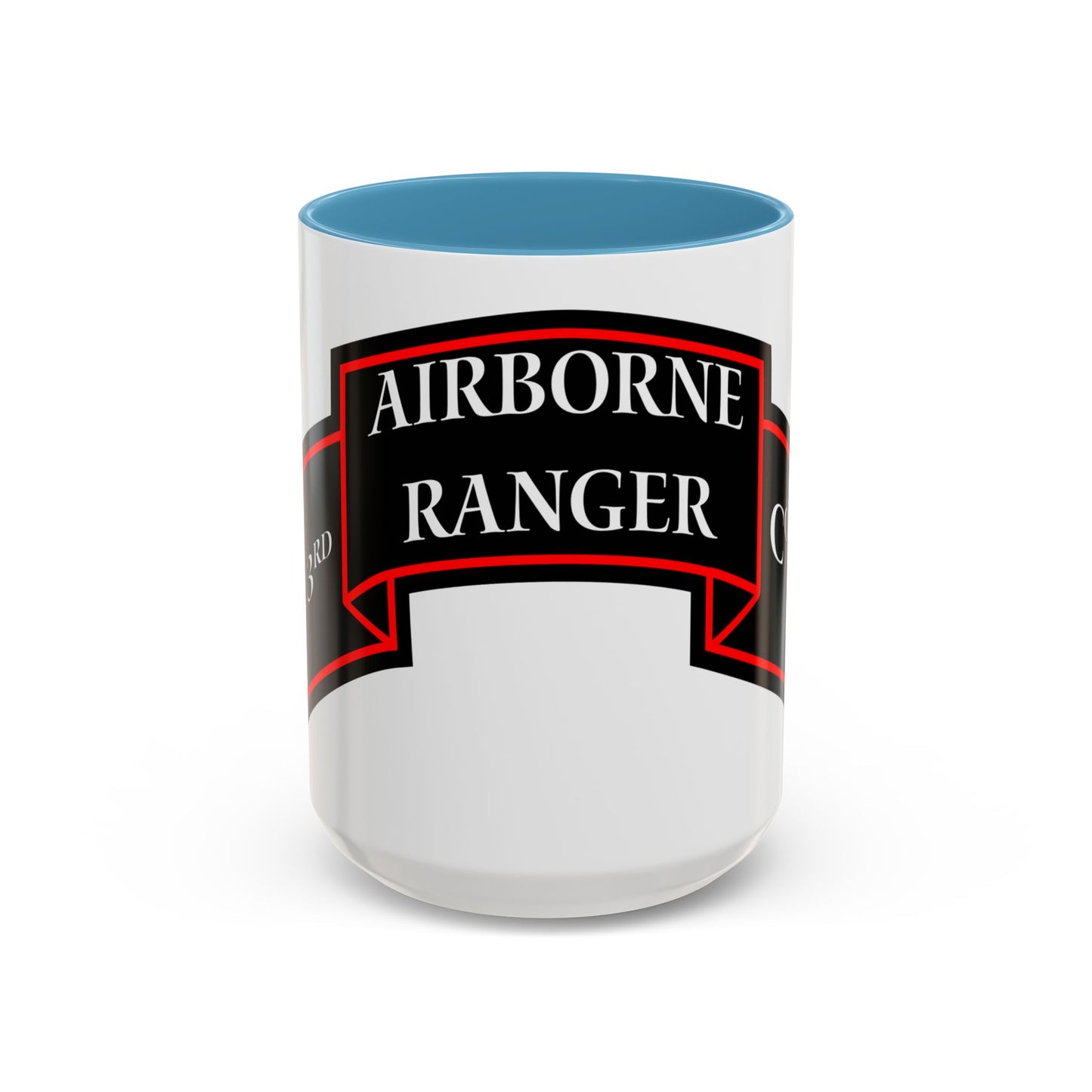 3rd Ranger Infantry Company (U.S. Army) Accent Coffee Mug