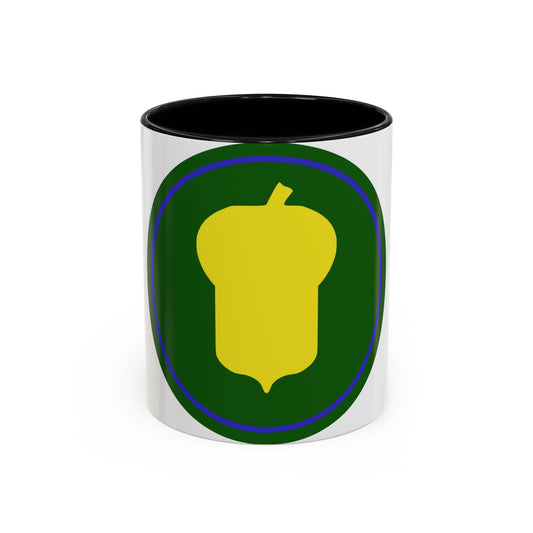 US 87th Infantry Division (U.S. Army) Accent Coffee Mug