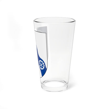 Degerfors vapen (Sweden) (Coat of Arms) Pint Glass 16oz