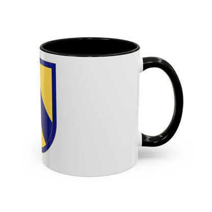 51st Infantry Regiment (U.S. Army) Accent Coffee Mug