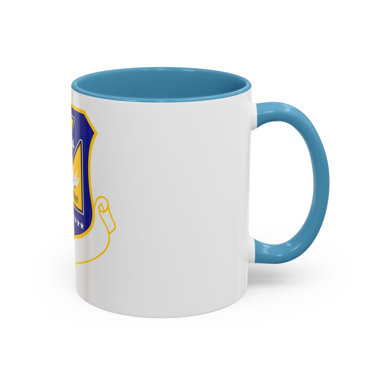 310 Space Wing AFRC (U.S. Air Force) Accent Coffee Mug