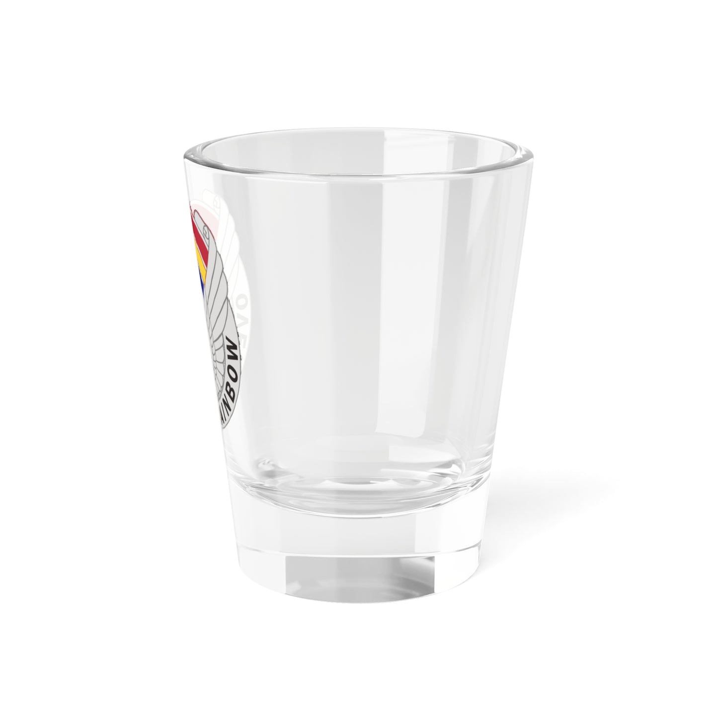 142 Aviation Regiment (U.S. Army) Shot Glass 1.5oz