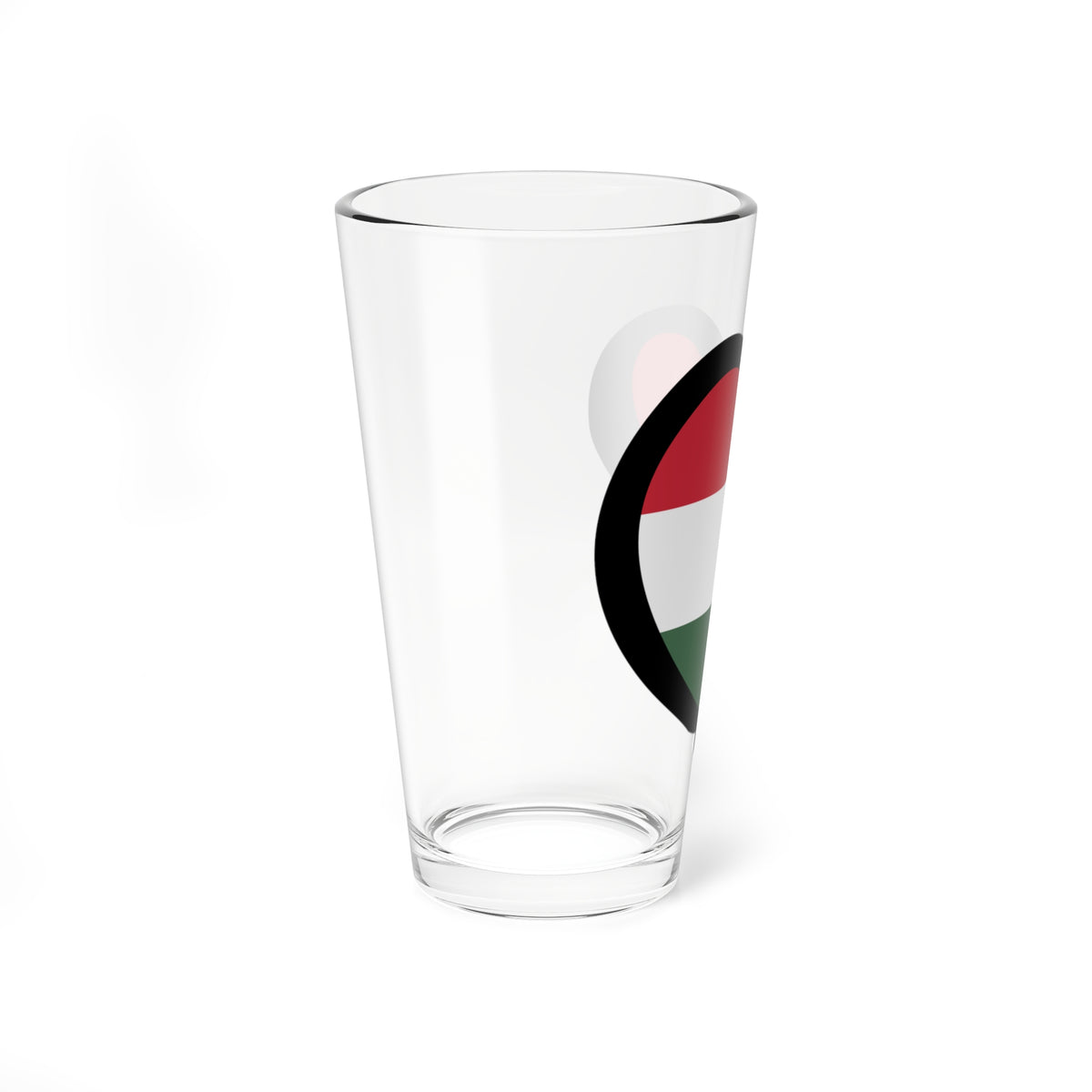 EuroHungriaAnterior (Hungary) Pint Glass 16oz