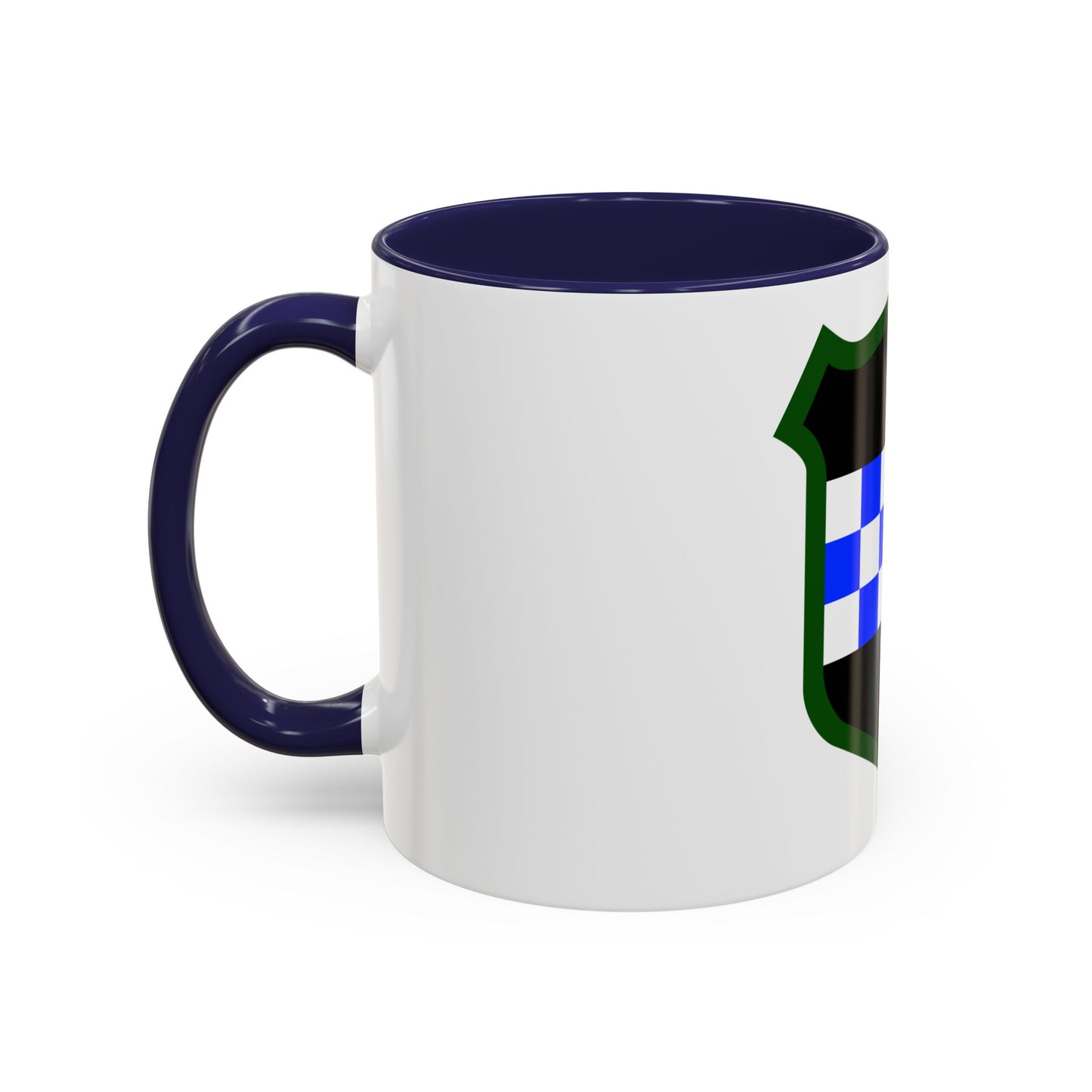 US 99th Infantry Division (U.S. Army) Accent Coffee Mug