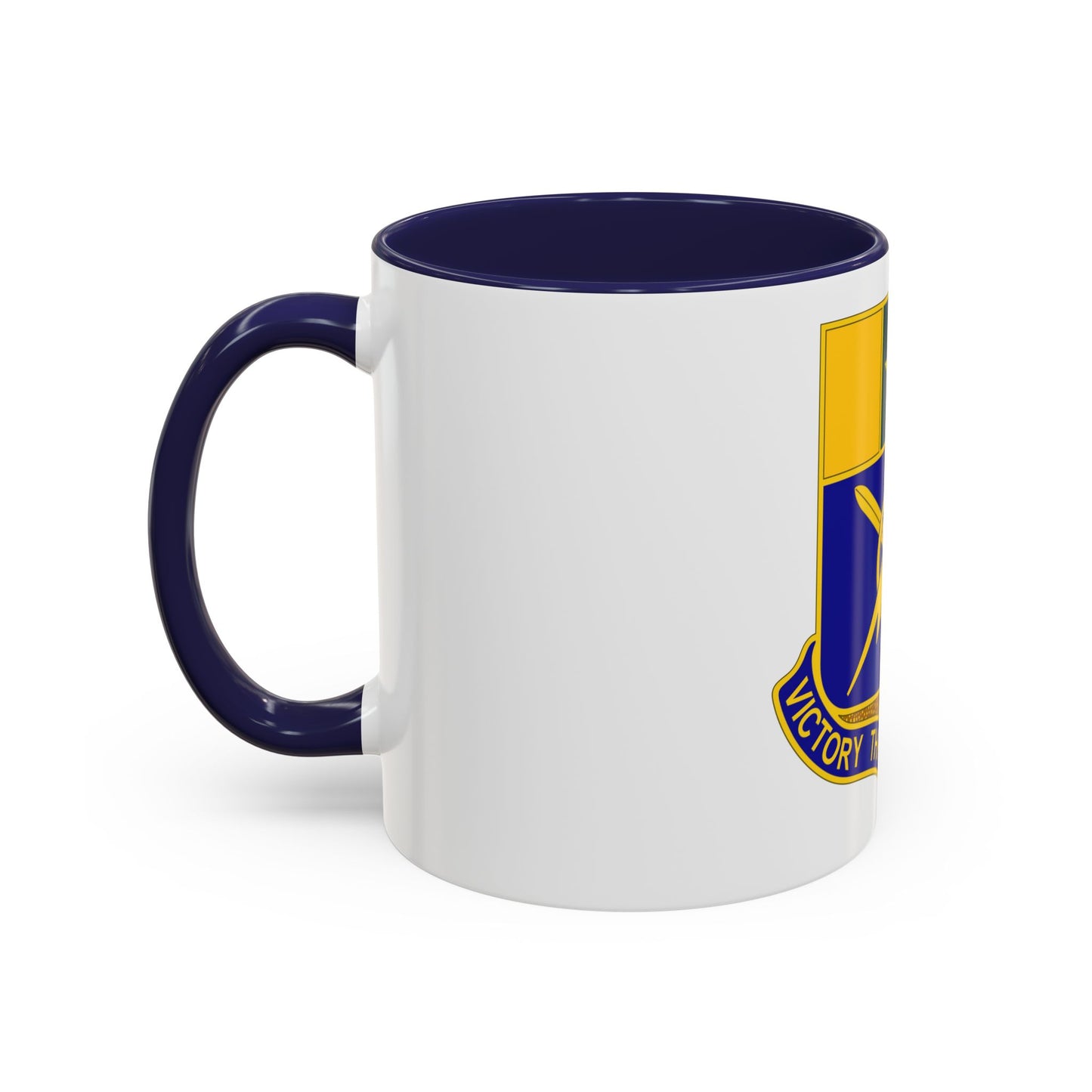 302 Information Operations Battalion (U.S. Army) Accent Coffee Mug