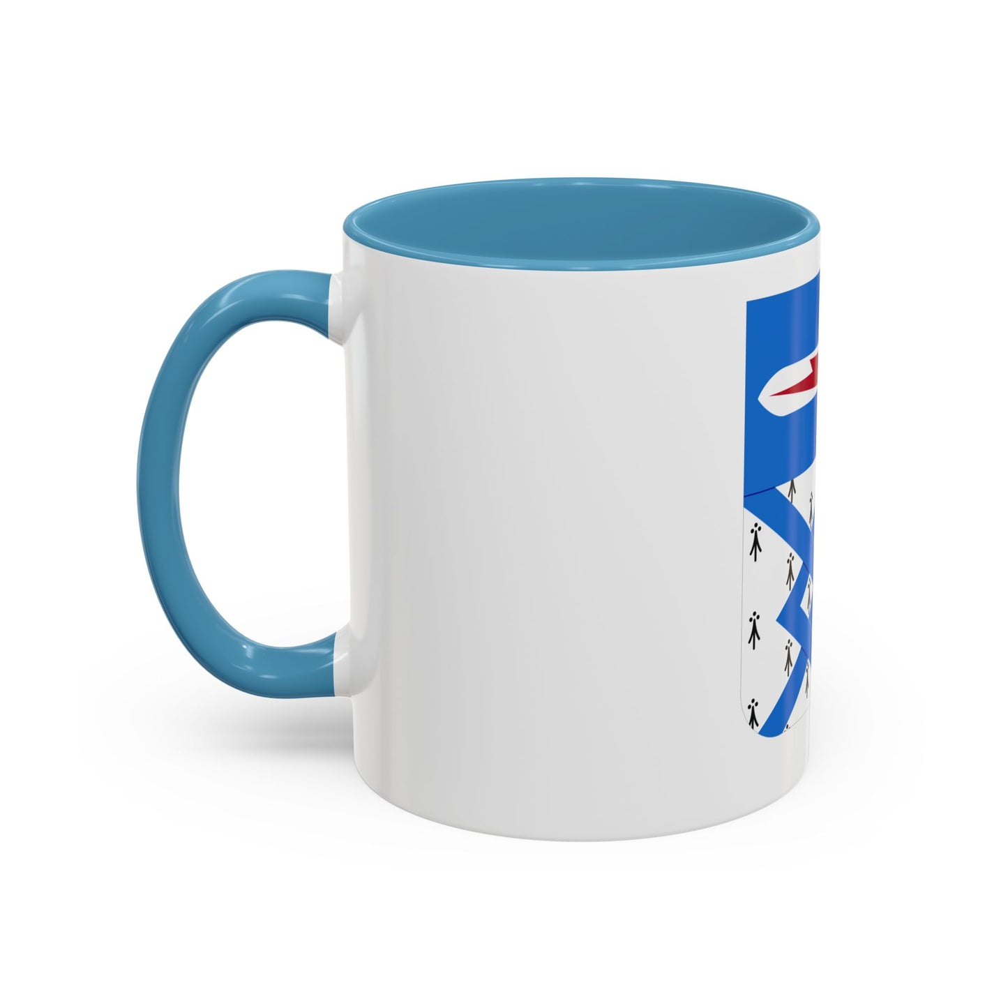 107 Military Intelligence Battalion 2 (U.S. Army) Accent Coffee Mug