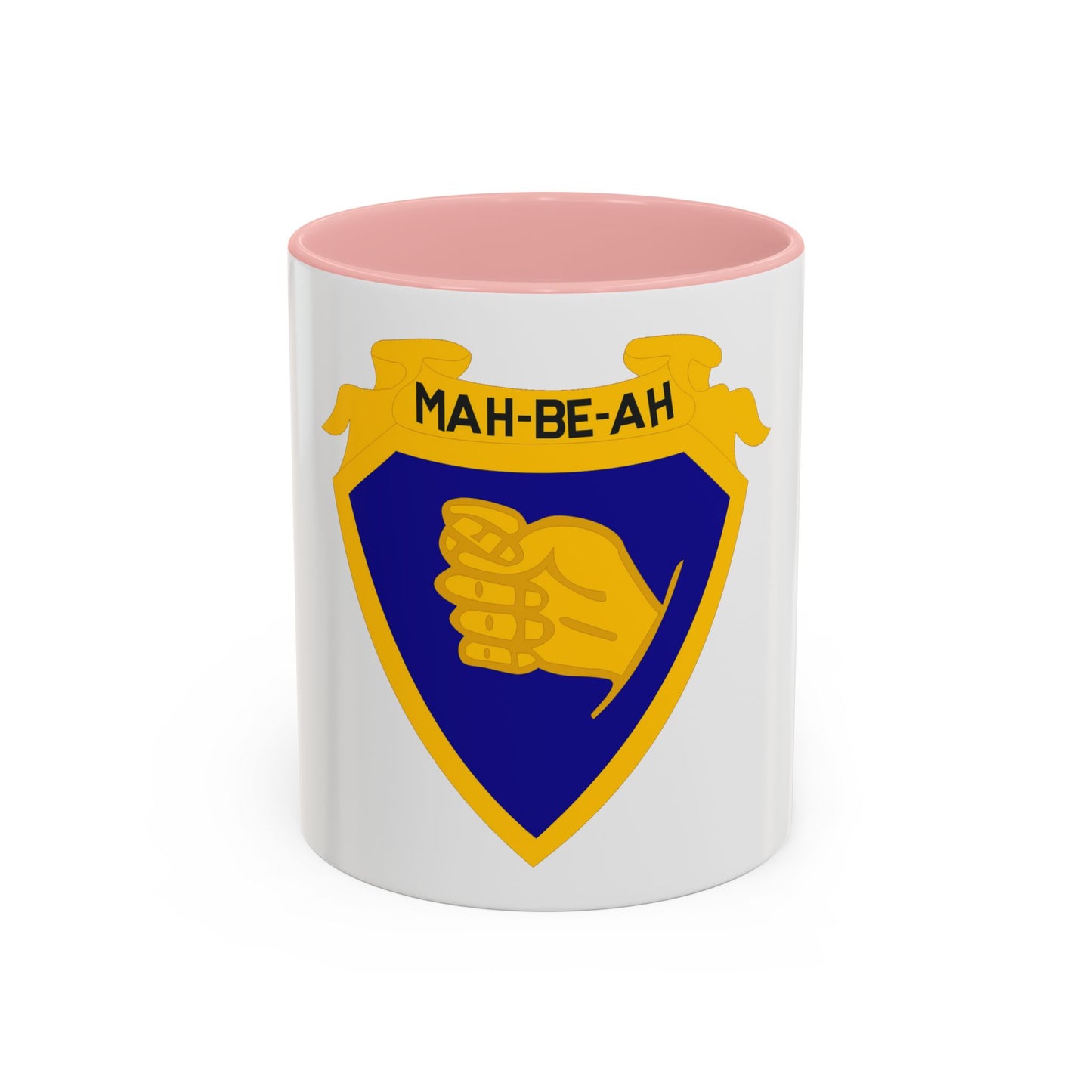 324 Cavalry Regiment (U.S. Army) Accent Coffee Mug