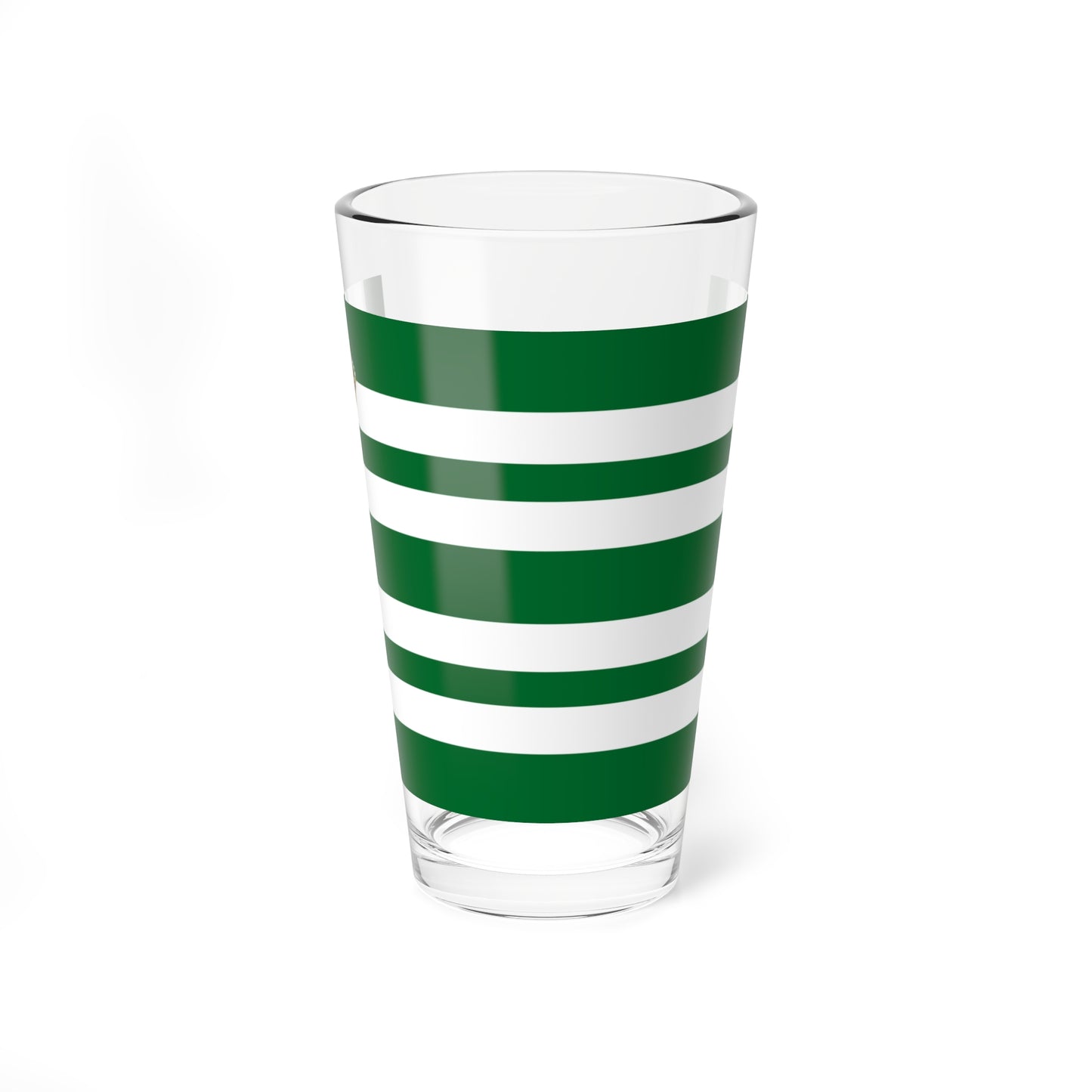 Air Force rank flag of the King of the Kingdom of Egypt (Egypt) Pint Glass 16oz
