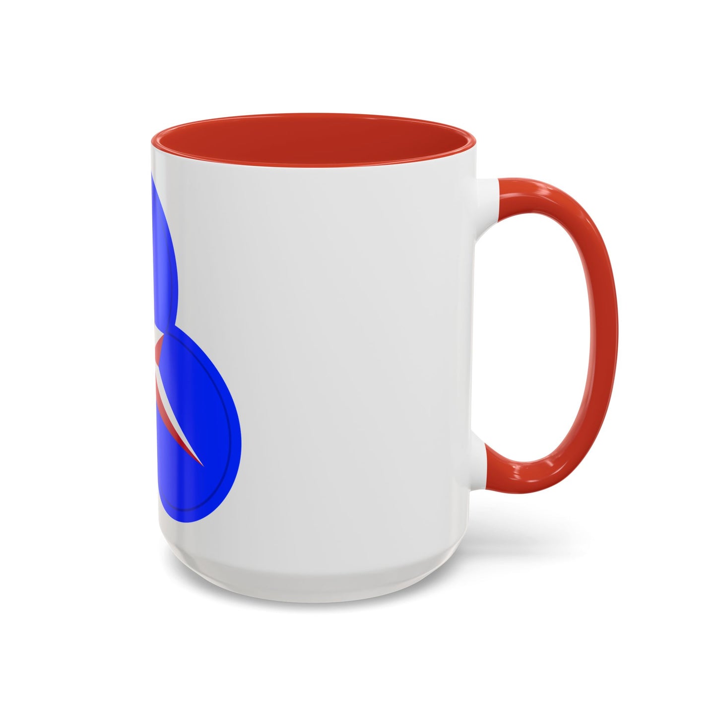 XXXVI Corps (U.S. Army) Accent Coffee Mug