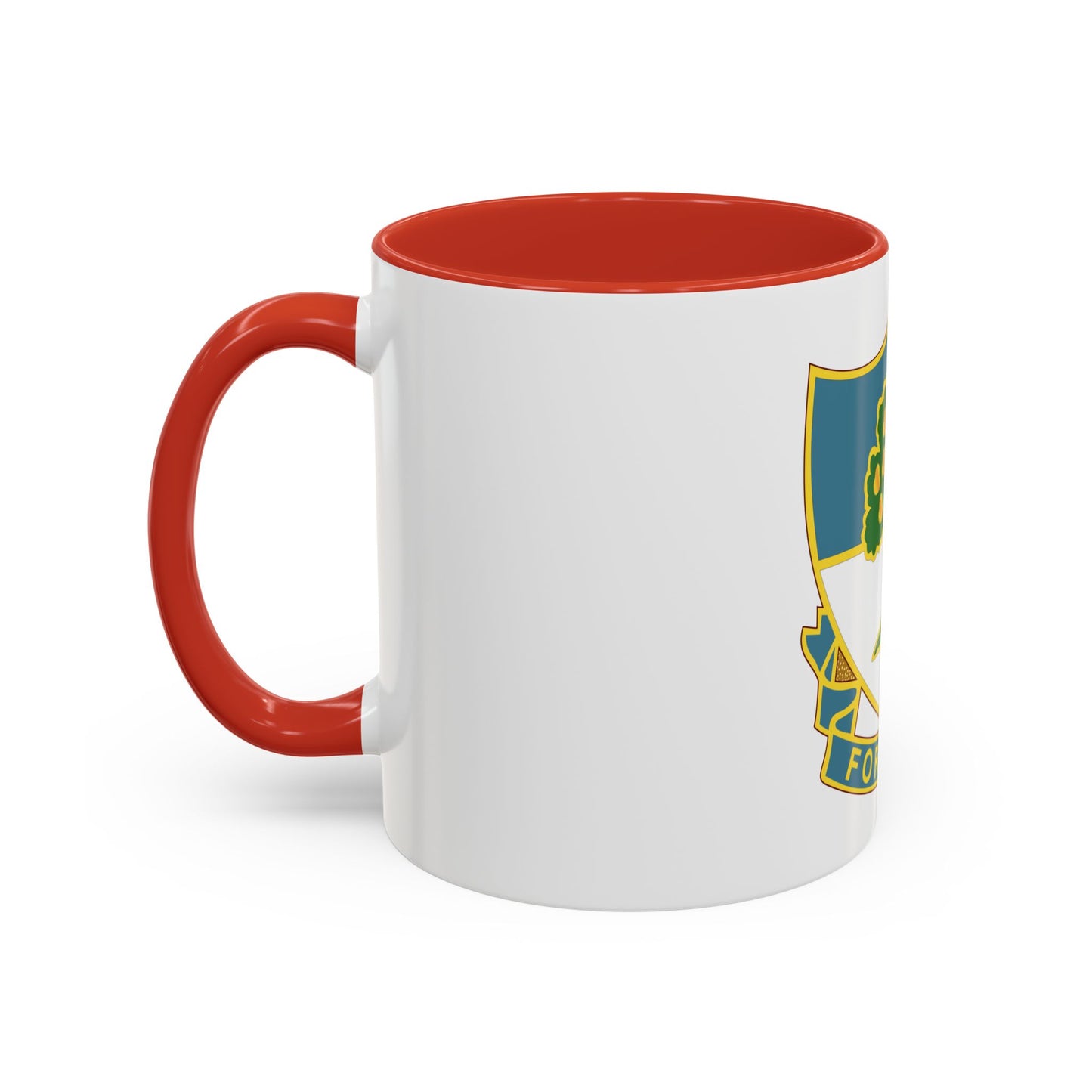 304th Infantry Regiment (U.S. Army) Accent Coffee Mug