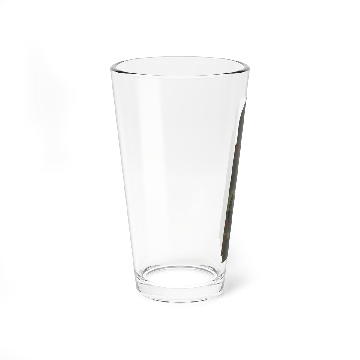 LA 5S5 51d Oberstabsapotheker PHx L (Military Rank) Pint Glass 16oz