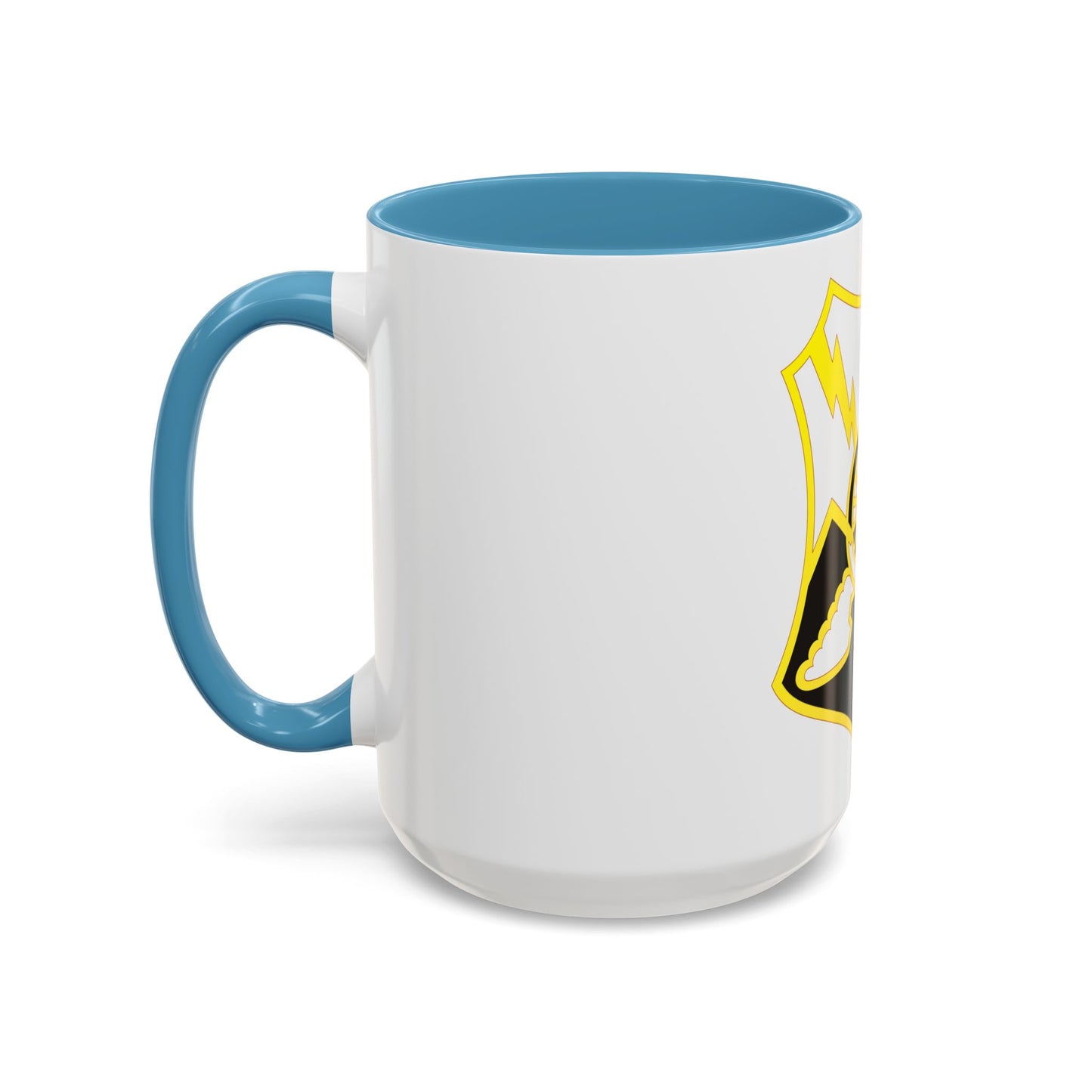 61 Air Defense Artillery Regiment (U.S. Army) Accent Coffee Mug