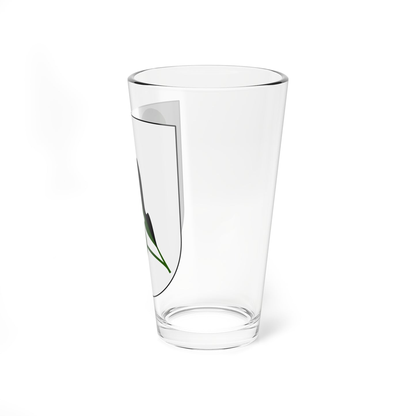 Ekerö vapen (Sweden) (Coat of Arms) Pint Glass 16oz