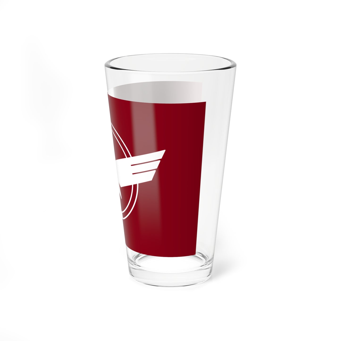 Flag of Ena Gifu (Japan) Pint Glass 16oz