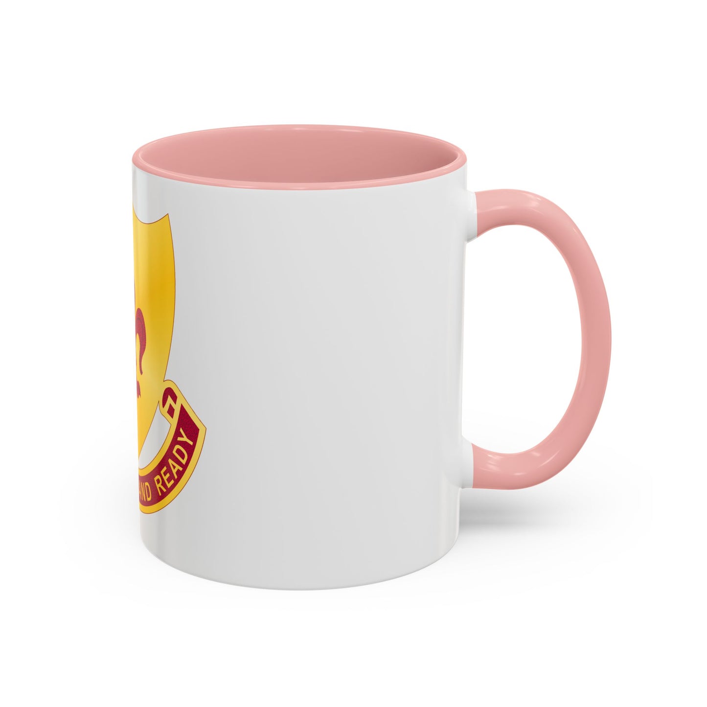 932 Field Artillery Battalion (U.S. Army) Accent Coffee Mug