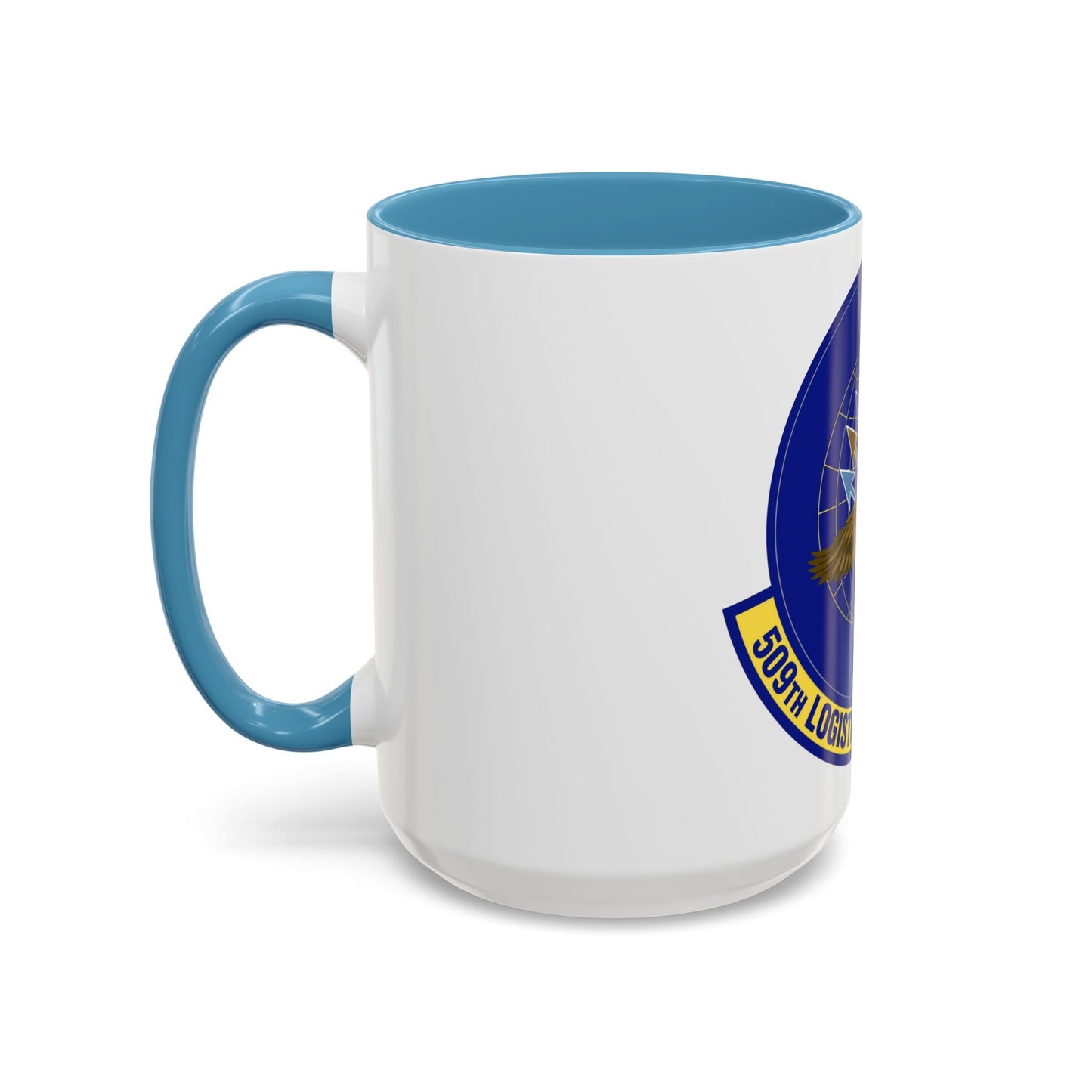 509th Logistics Readiness Squadron (U.S. Air Force) Accent Coffee Mug
