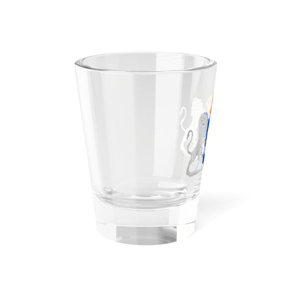 Kampen wapen (Netherlands) (Coat of Arms) Shot Glass 1.5oz