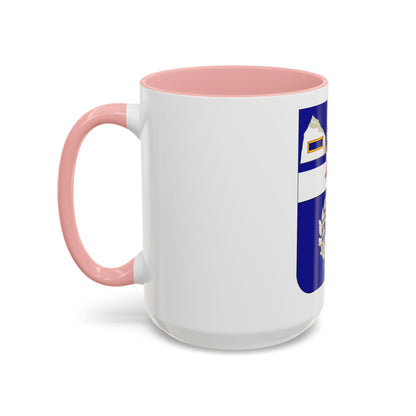 57th Infantry Regiment 2 (U.S. Army) Accent Coffee Mug
